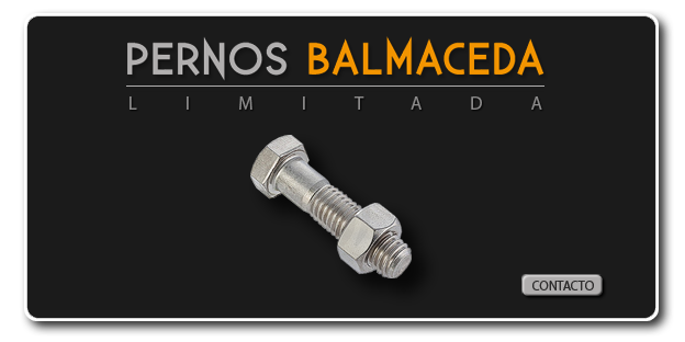 PERNOS BALMACEDA